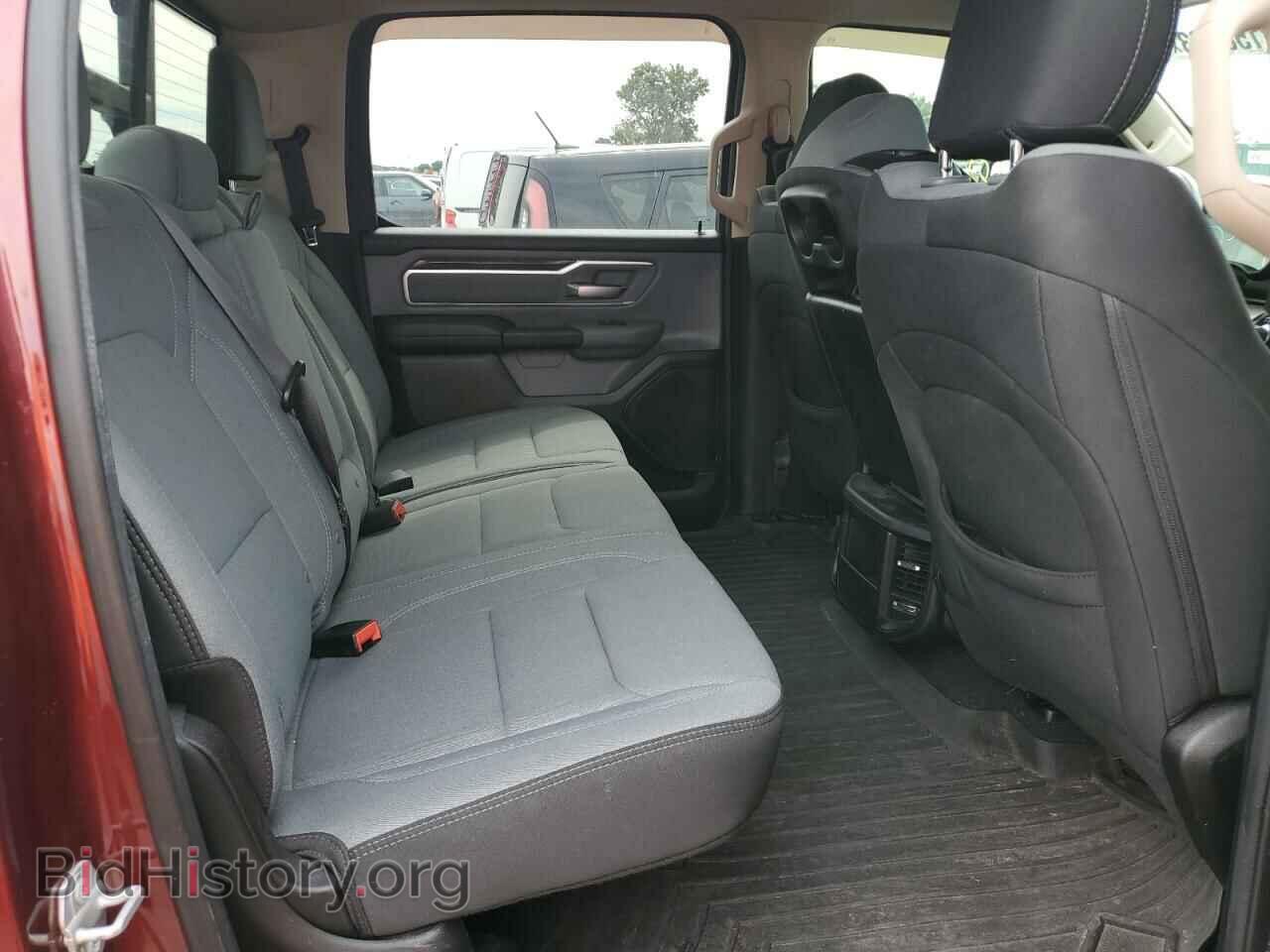 2019 RAM 1500 - VIN: 1C6RREFT1KN813260 - Фото 10