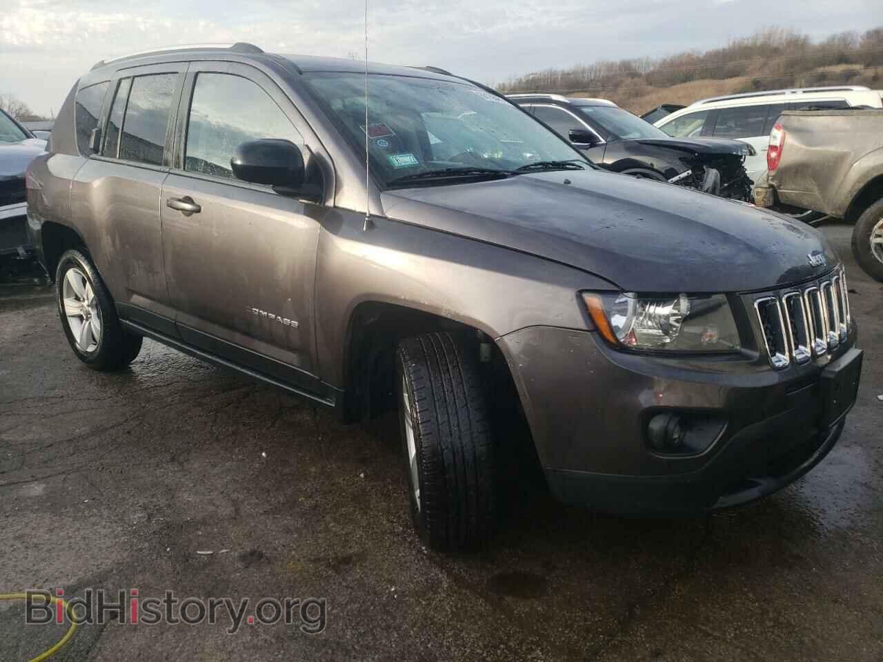 Photo 1C4NJDBB5FD395318 - JEEP COMPASS 2015