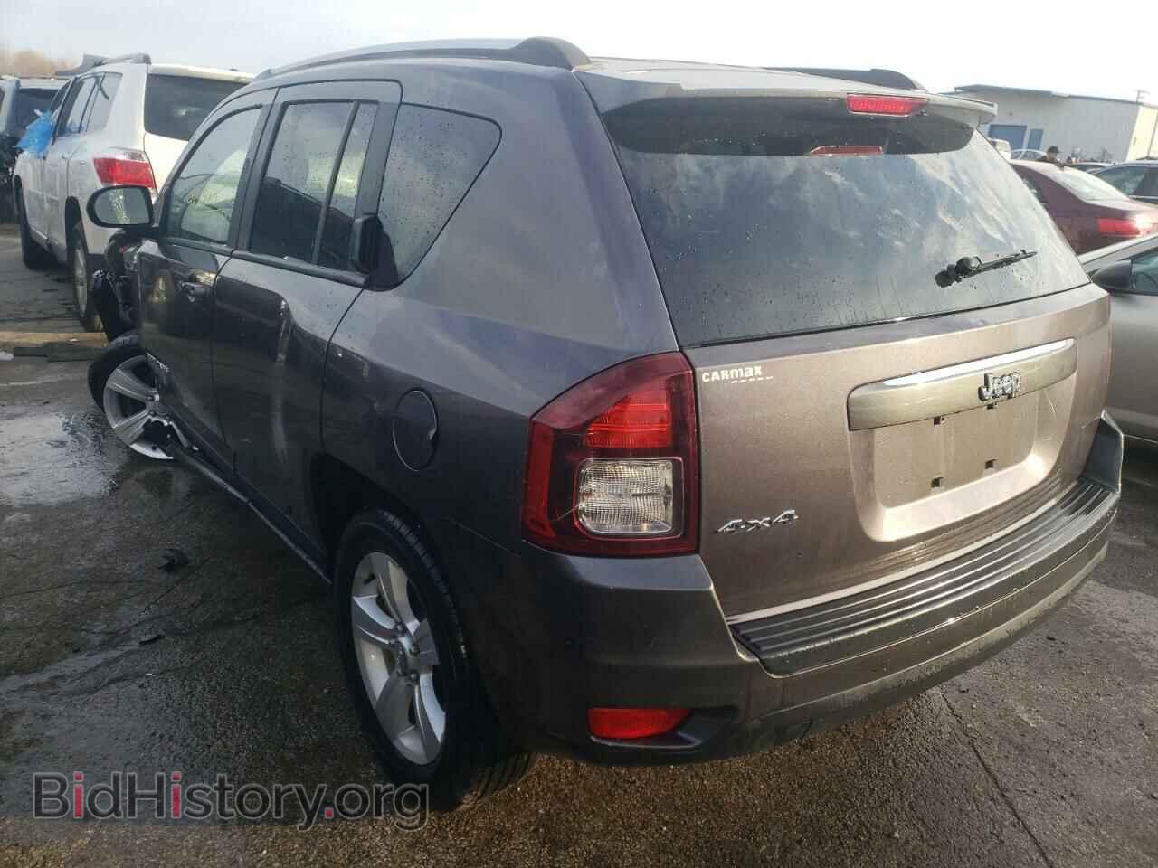 2015 JEEP COMPASS - VIN: 1C4NJDBB5FD395318 - Photo 3