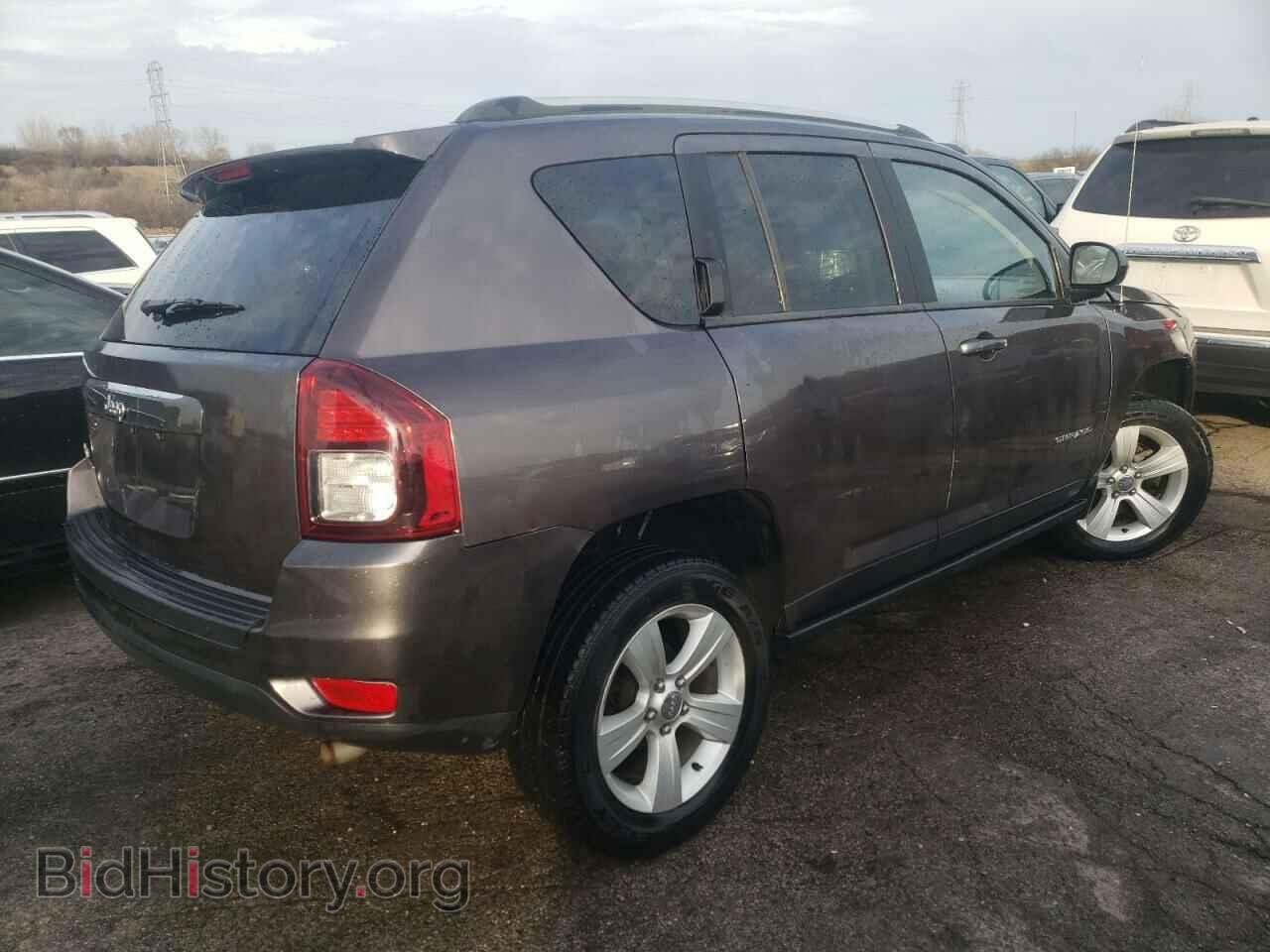 2015 JEEP COMPASS - VIN: 1C4NJDBB5FD395318 - Photo 4