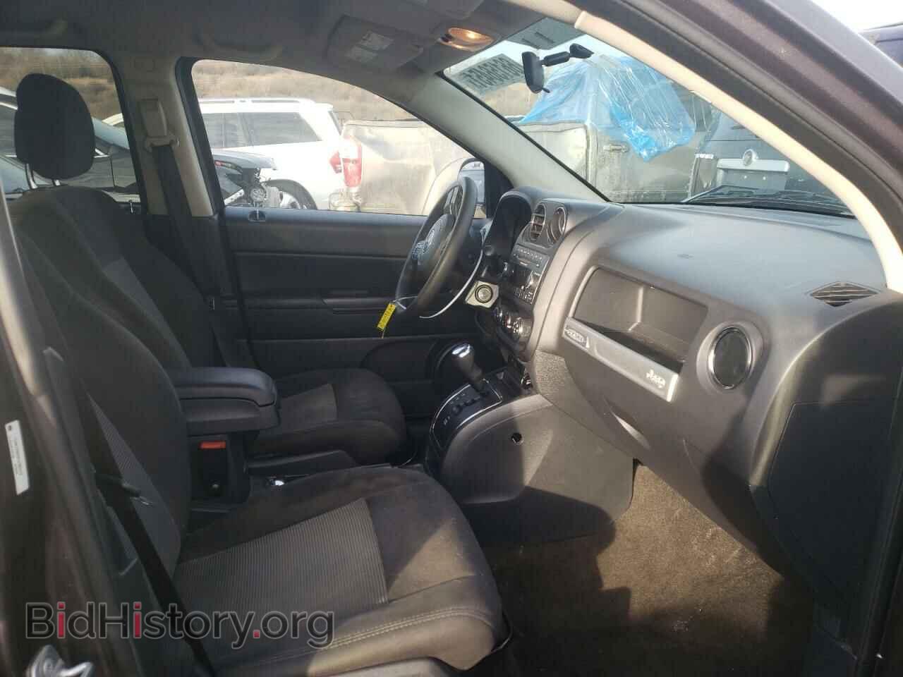 2015 JEEP COMPASS - VIN: 1C4NJDBB5FD395318 - Photo 5