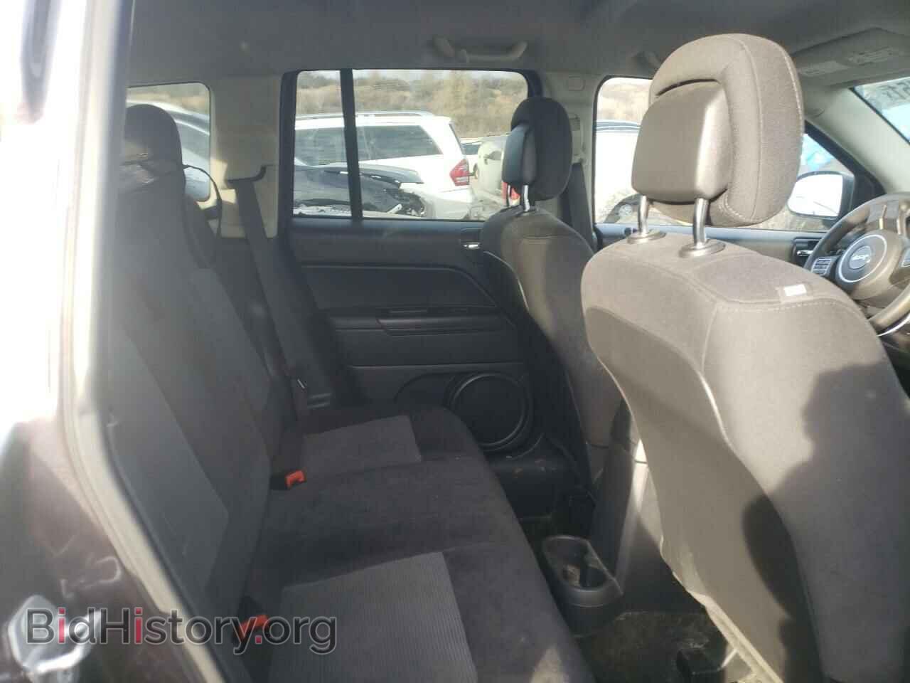 2015 JEEP COMPASS - VIN: 1C4NJDBB5FD395318 - Photo 6