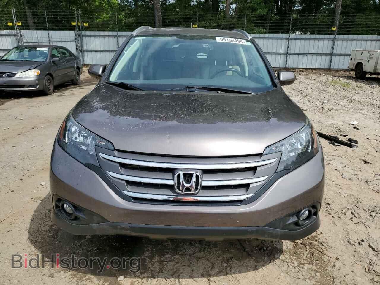 2013 HONDA CRV - VIN: 5J6RM3H79DL049534 - Фото 5