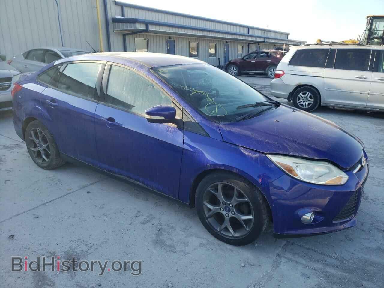 2013 FORD FOCUS - VIN: 1FADP3F24DL143129 - Photo 4