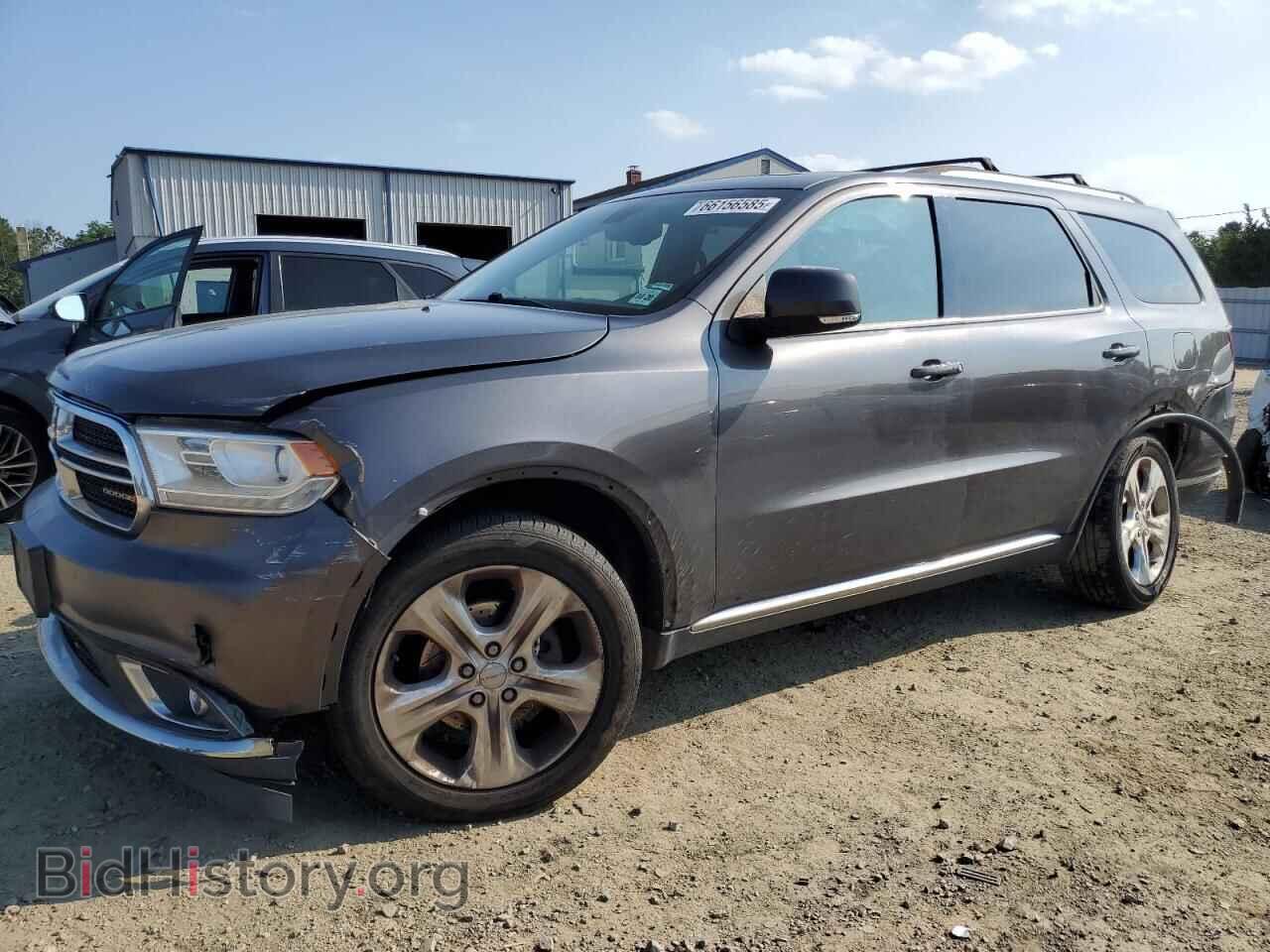 Photo 1C4RDJDG2FC746191 - DODGE DURANGO 2015