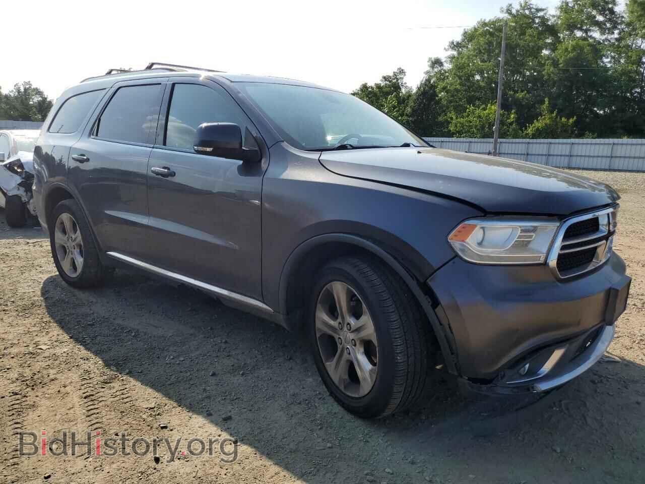 2015 DODGE DURANGO - VIN: 1C4RDJDG2FC746191 - Фото 4
