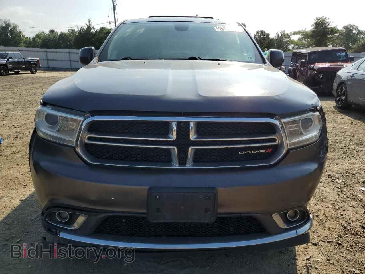 2015 DODGE DURANGO - VIN: 1C4RDJDG2FC746191 - Фото 5