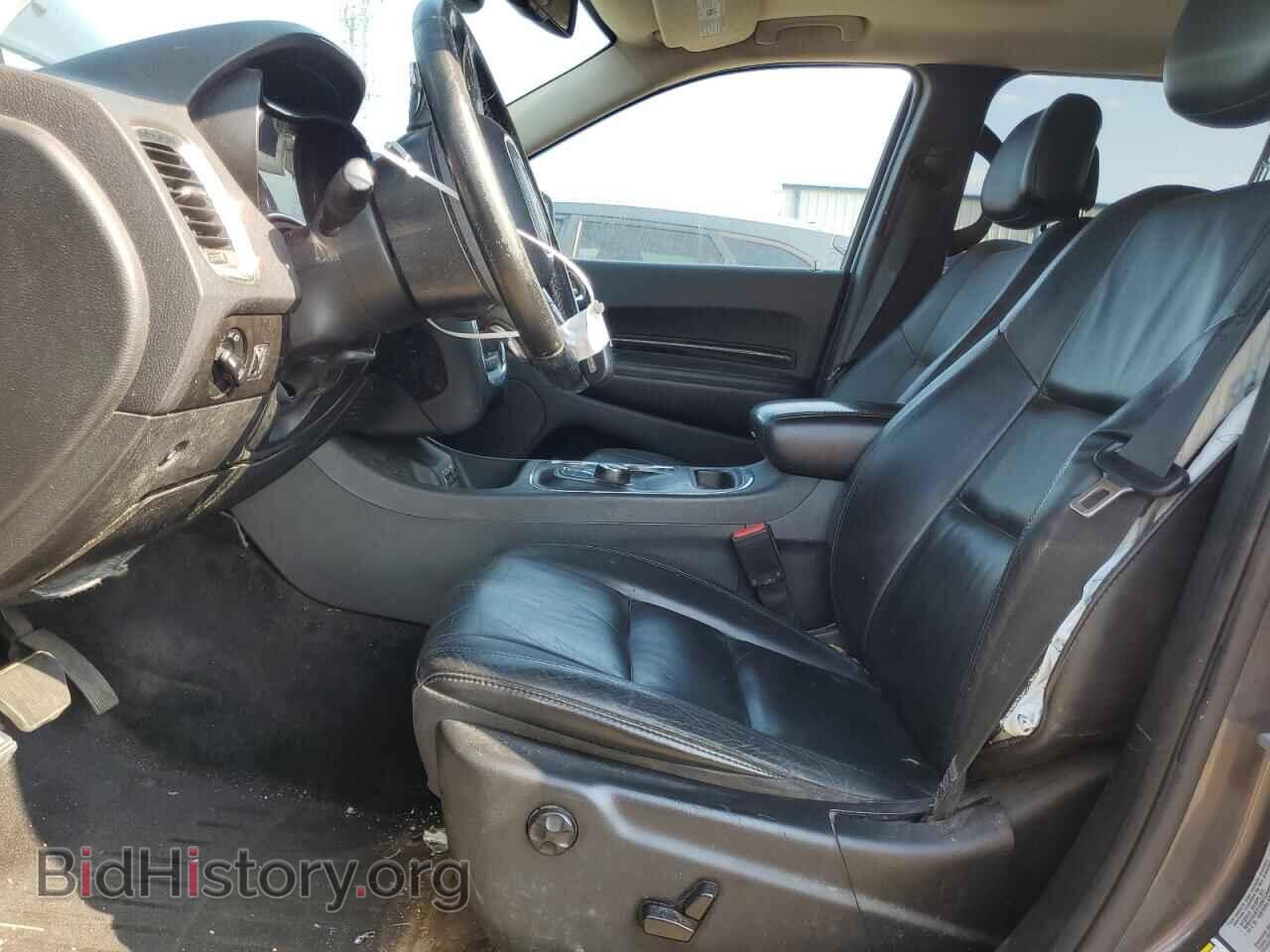 2015 DODGE DURANGO - VIN: 1C4RDJDG2FC746191 - Фото 7
