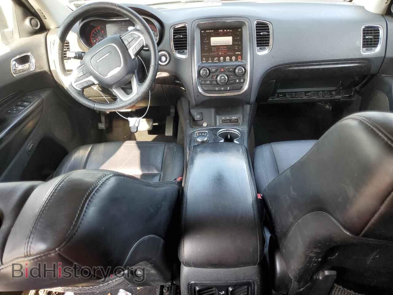 2015 DODGE DURANGO - VIN: 1C4RDJDG2FC746191 - Фото 8