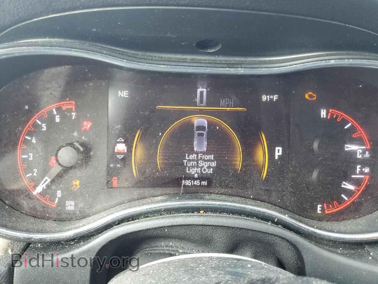 2015 DODGE DURANGO - VIN: 1C4RDJDG2FC746191 - Фото 9