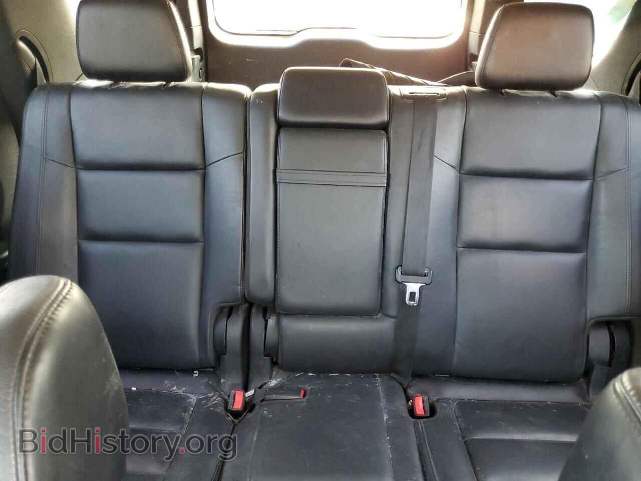 2015 DODGE DURANGO - VIN: 1C4RDJDG2FC746191 - Фото 10