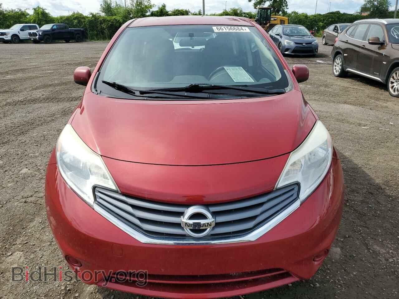 2014 NISSAN VERSA - VIN: 3N1CE2CP7EL404445 - Фото 5