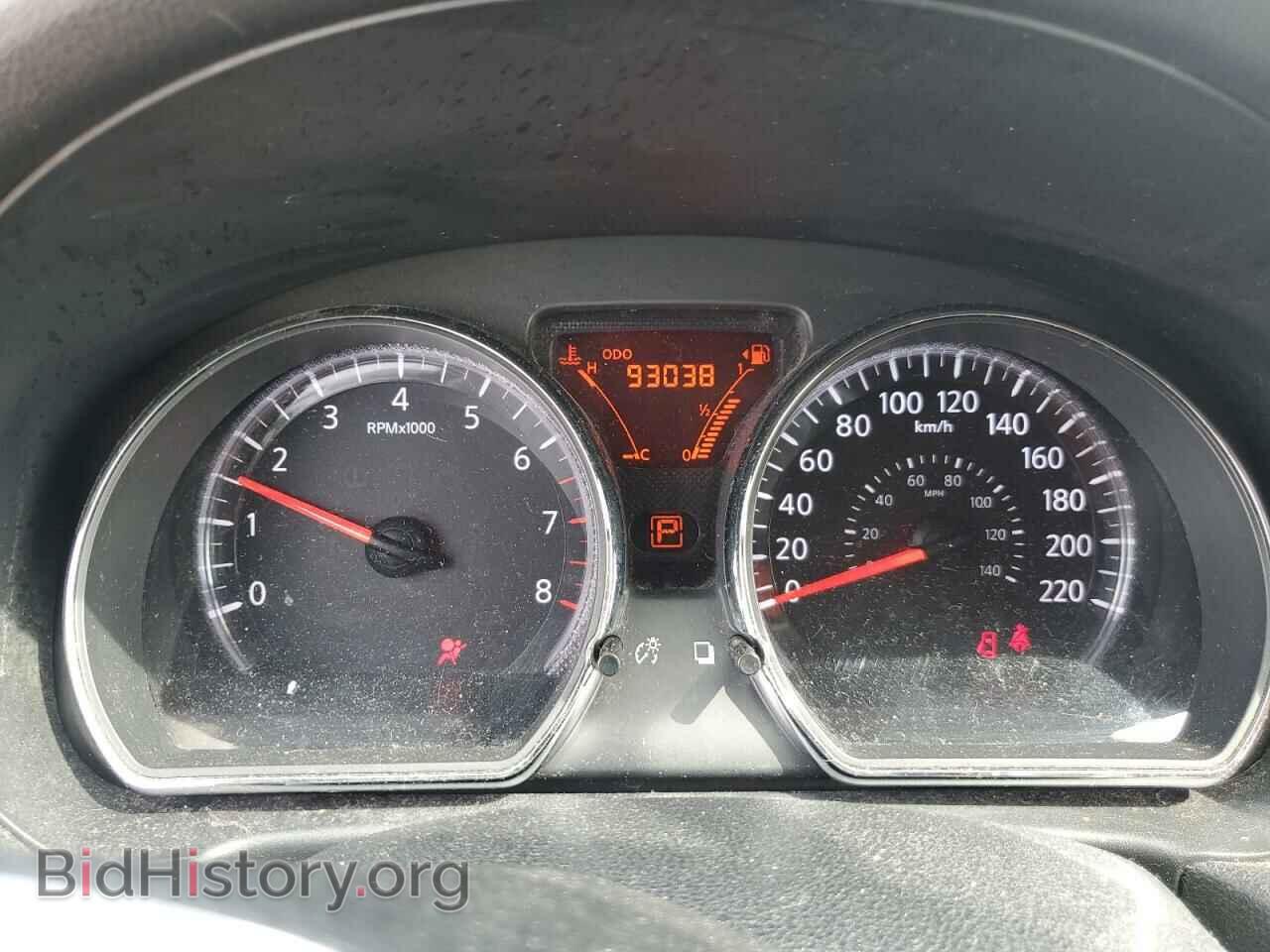 2014 NISSAN VERSA - VIN: 3N1CE2CP7EL404445 - Фото 9