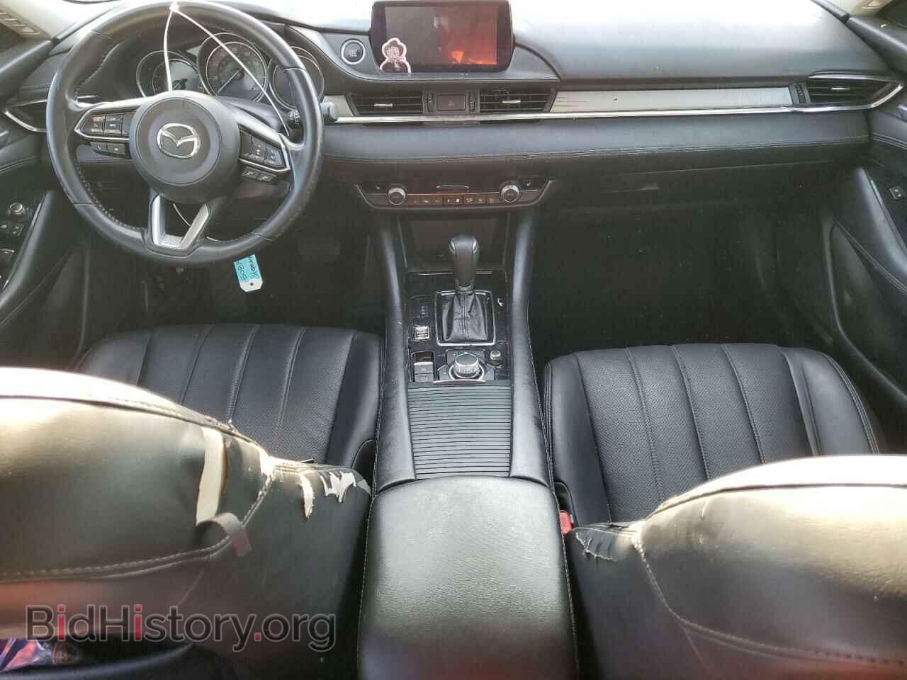 2018 MAZDA 6 - VIN: JM1GL1VM0J1311558 - Фото 8