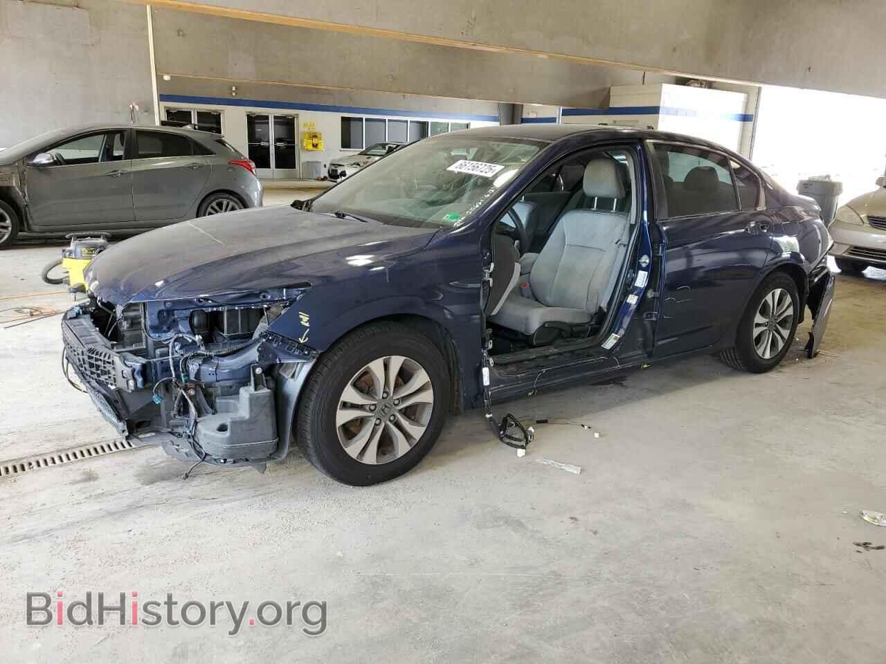 Фотография 1HGCR2F33FA090961 - HONDA ACCORD 2015