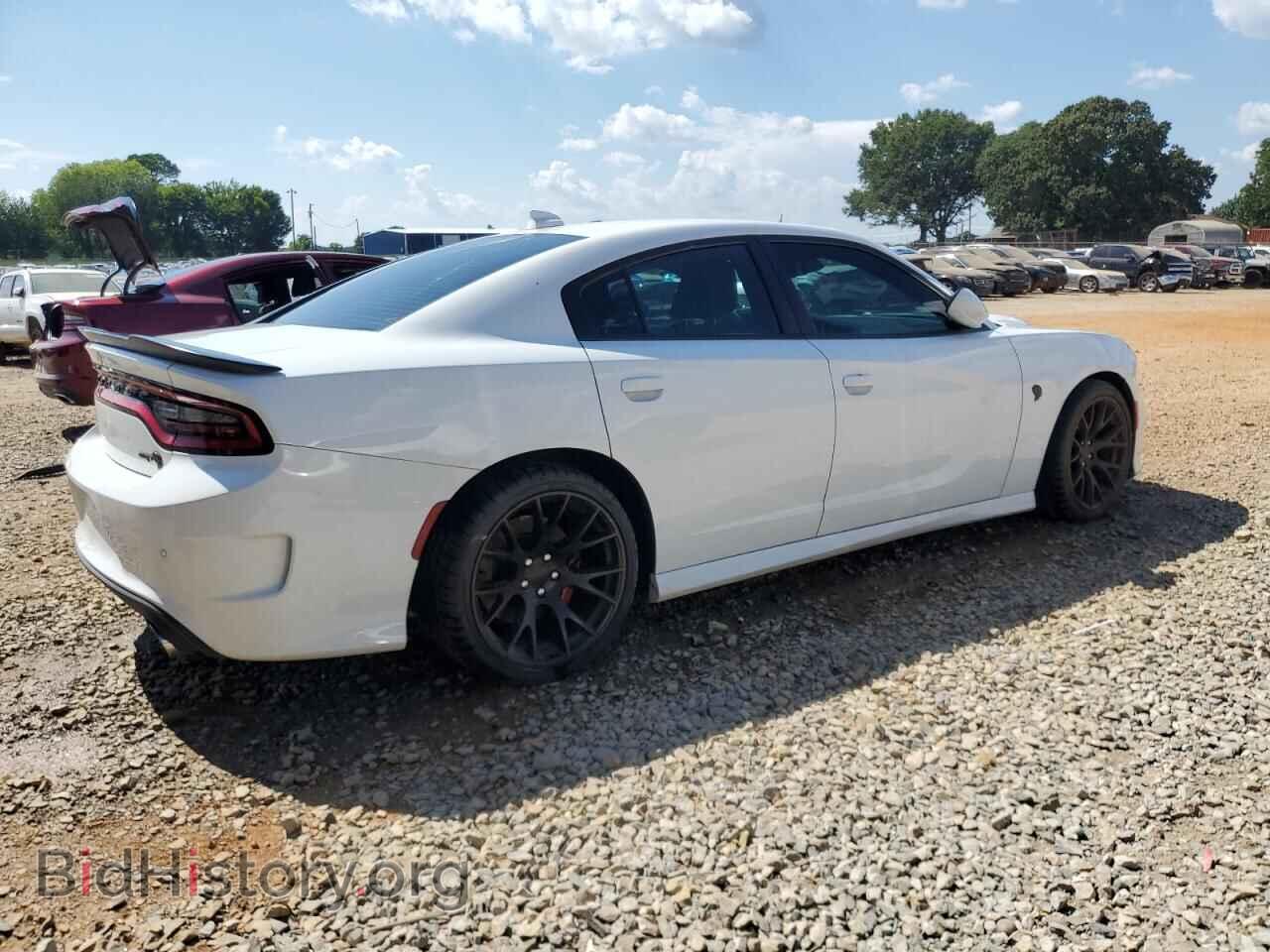 2019 DODGE CHARGER - VIN: 2C3CDXL95KH703262 - Фото 3