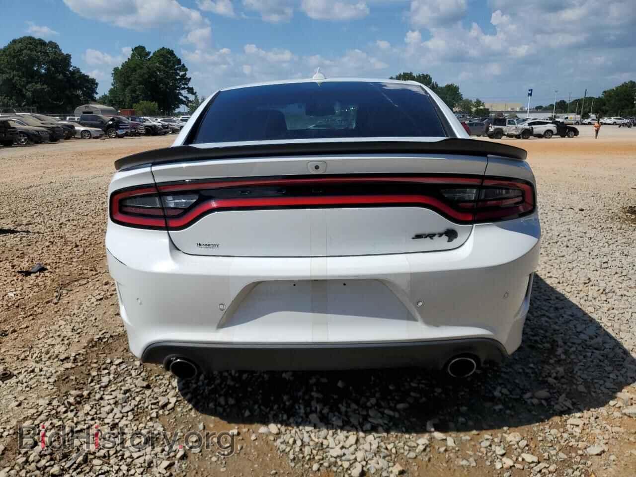 2019 DODGE CHARGER - VIN: 2C3CDXL95KH703262 - Фото 6