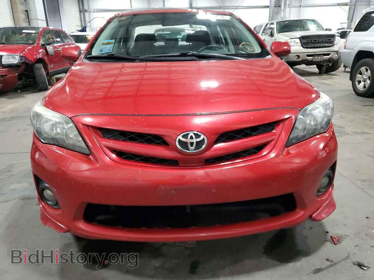 2012 TOYOTA COROLLA - VIN: 2T1BU4EE4CC866559 - Фото 5