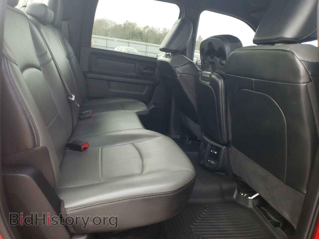 2022 RAM 2500 - VIN: 3C6UR5CJ4NG138448 - Фото 6