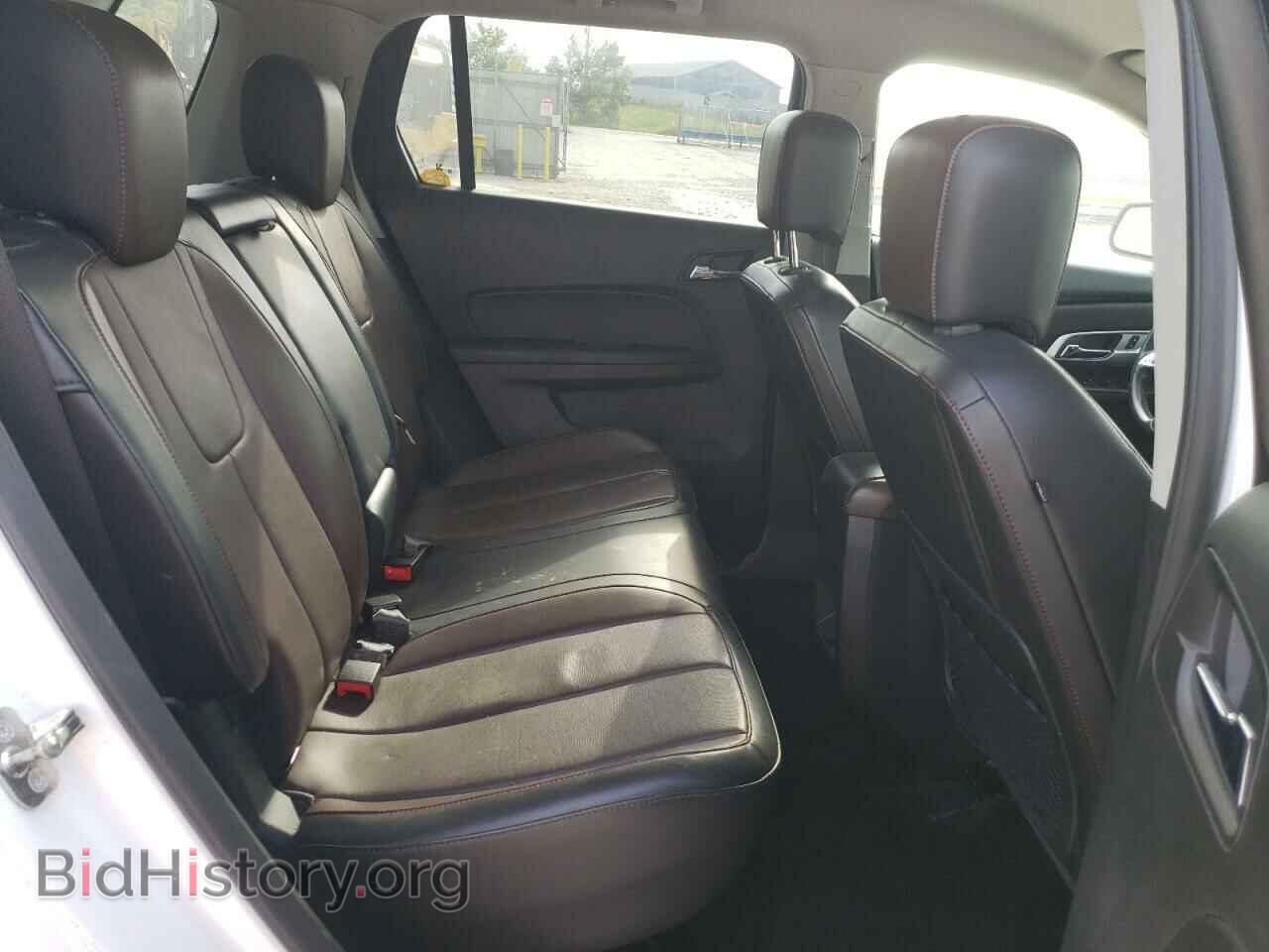 2015 GMC TERRAIN - VIN: 2GKALSEK6F6133772 - Photo 11