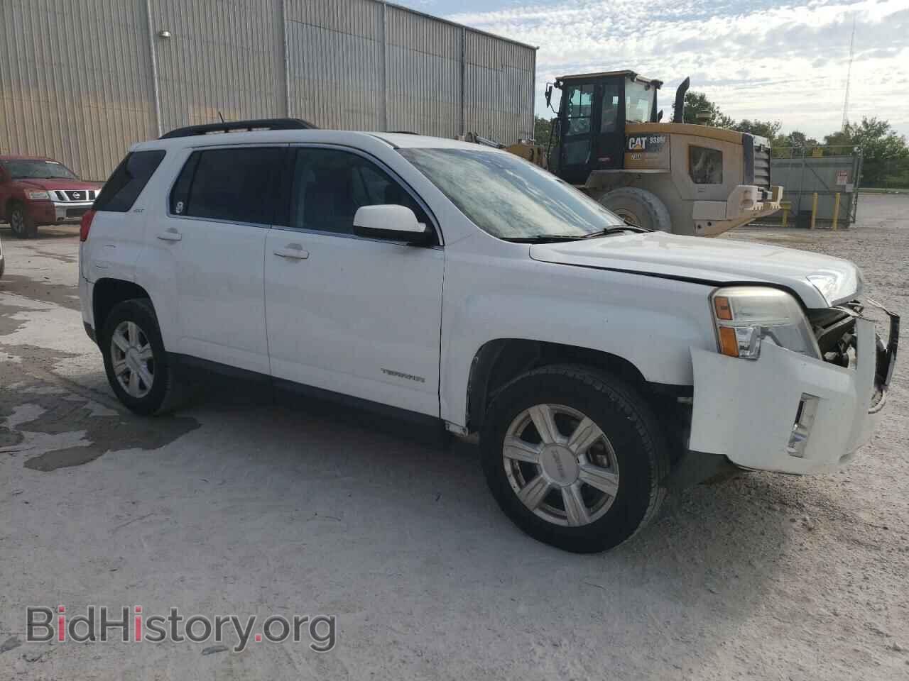 2015 GMC TERRAIN - VIN: 2GKALSEK6F6133772 - Photo 4