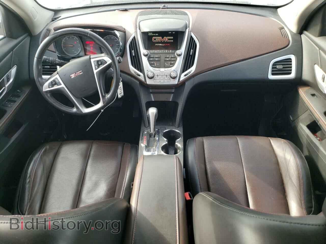 2015 GMC TERRAIN - VIN: 2GKALSEK6F6133772 - Photo 8