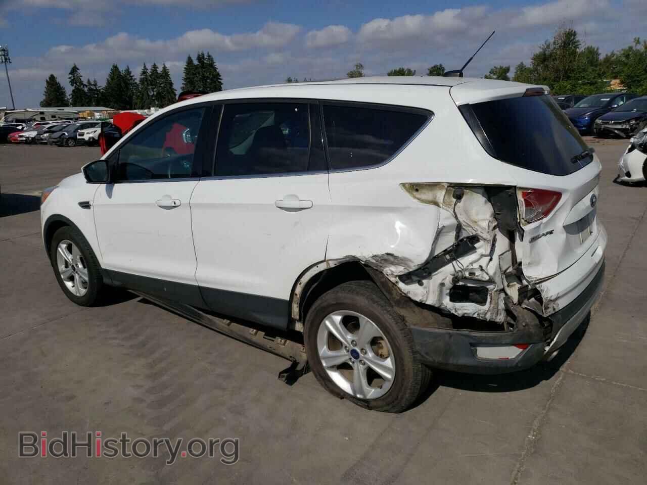 2016 FORD ESCAPE - VIN: 1FMCU9G92GUB08564 - Фото 2