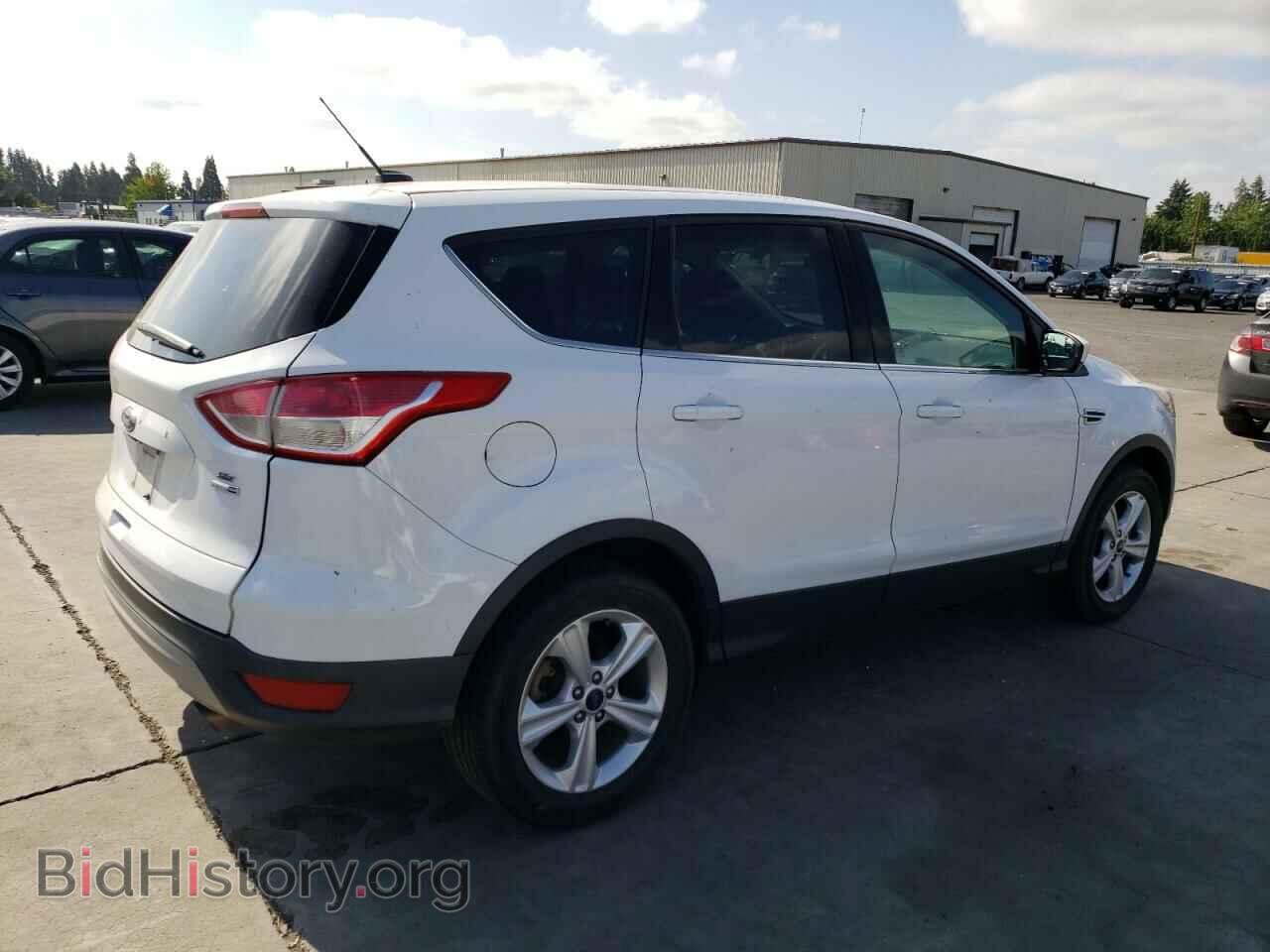 2016 FORD ESCAPE - VIN: 1FMCU9G92GUB08564 - Фото 3