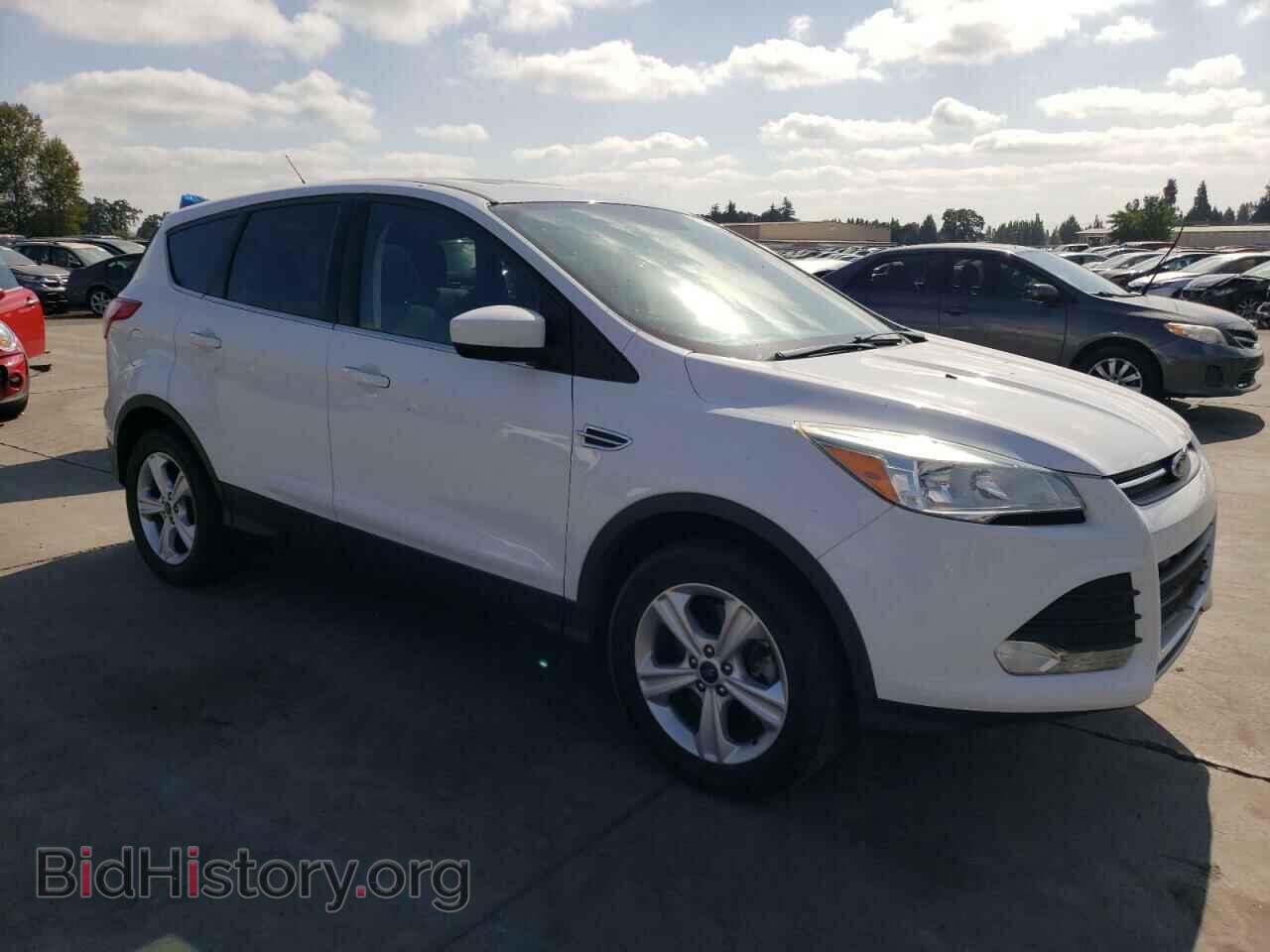 2016 FORD ESCAPE - VIN: 1FMCU9G92GUB08564 - Фото 4