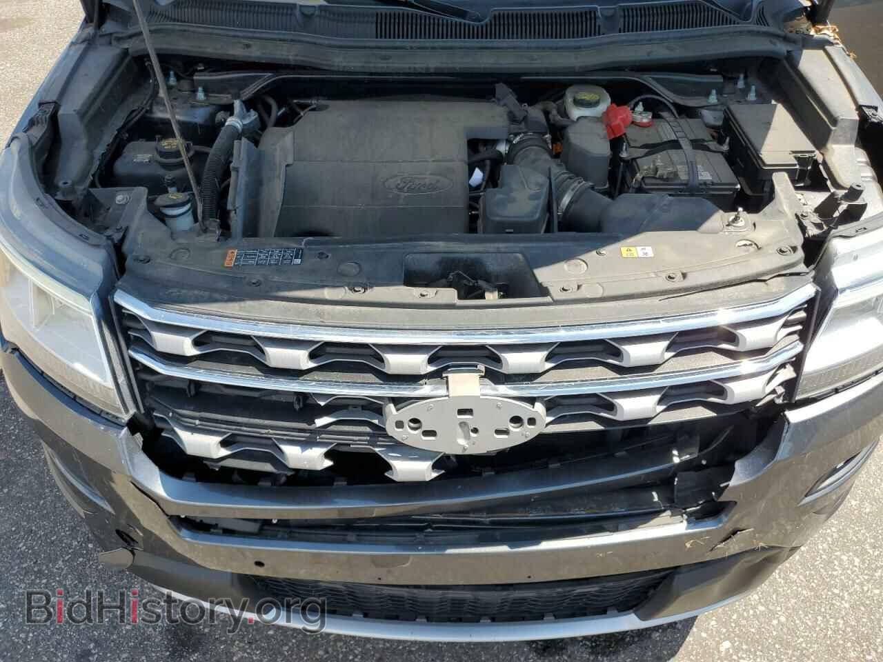 2017 FORD EXPLORER - VIN: 1FM5K8D88HGA60217 - Фото 12