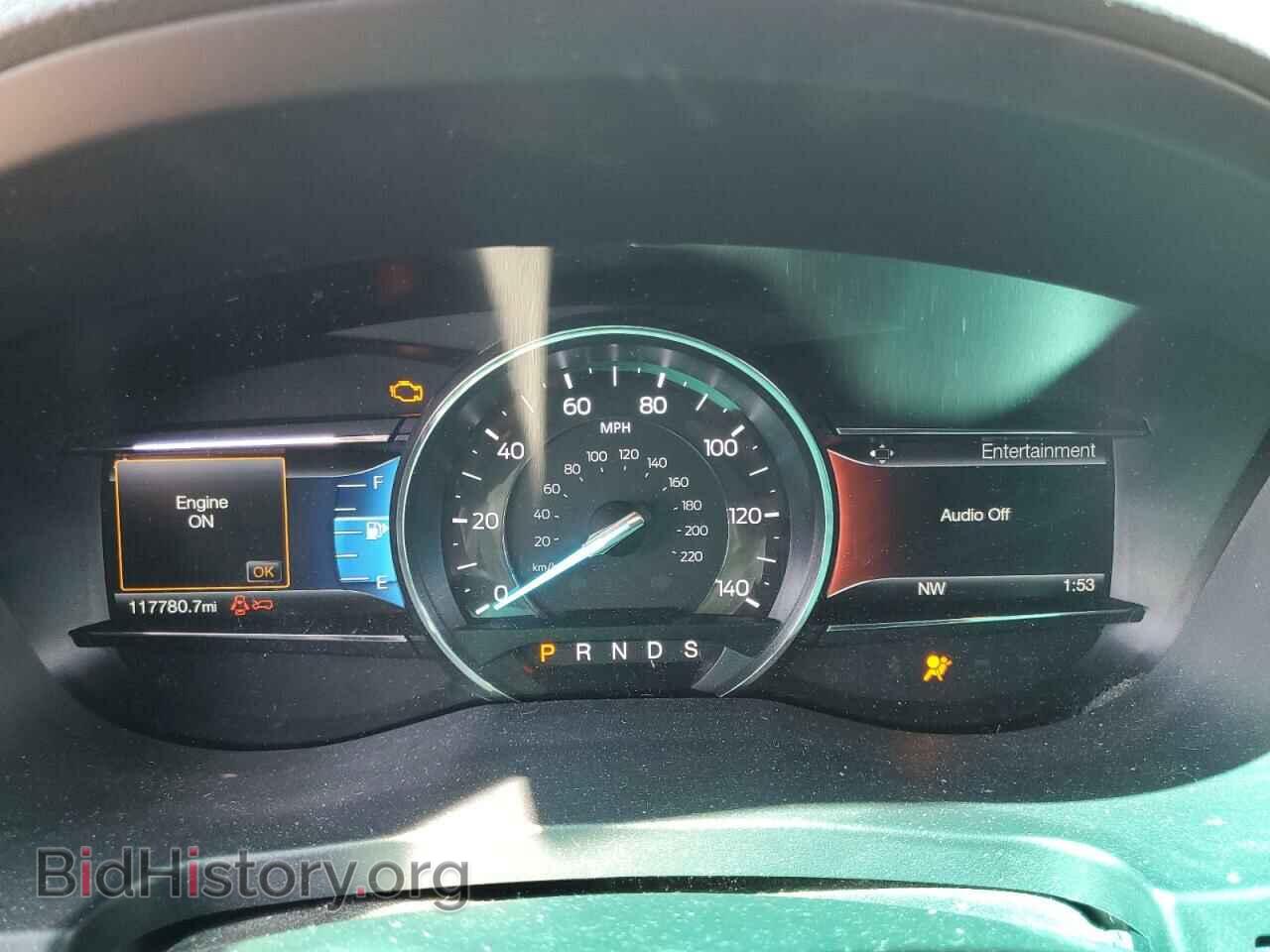 2017 FORD EXPLORER - VIN: 1FM5K8D88HGA60217 - Фото 9