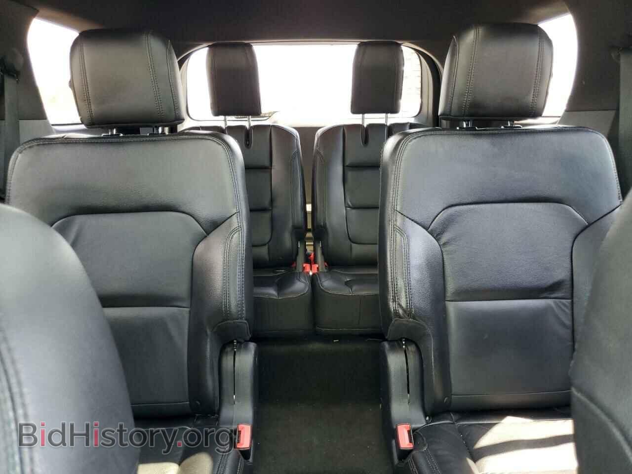 2017 FORD EXPLORER - VIN: 1FM5K8D88HGA60217 - Фото 10