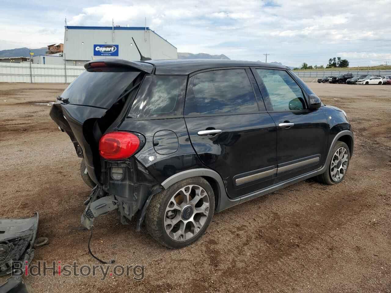 2014 FIAT 500 - VIN: ZFBCFADH4EZ010179 - Фото 3