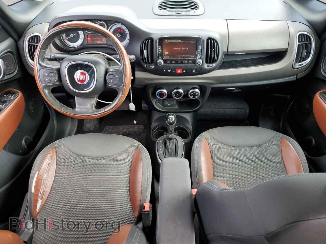2014 FIAT 500 - VIN: ZFBCFADH4EZ010179 - Фото 8