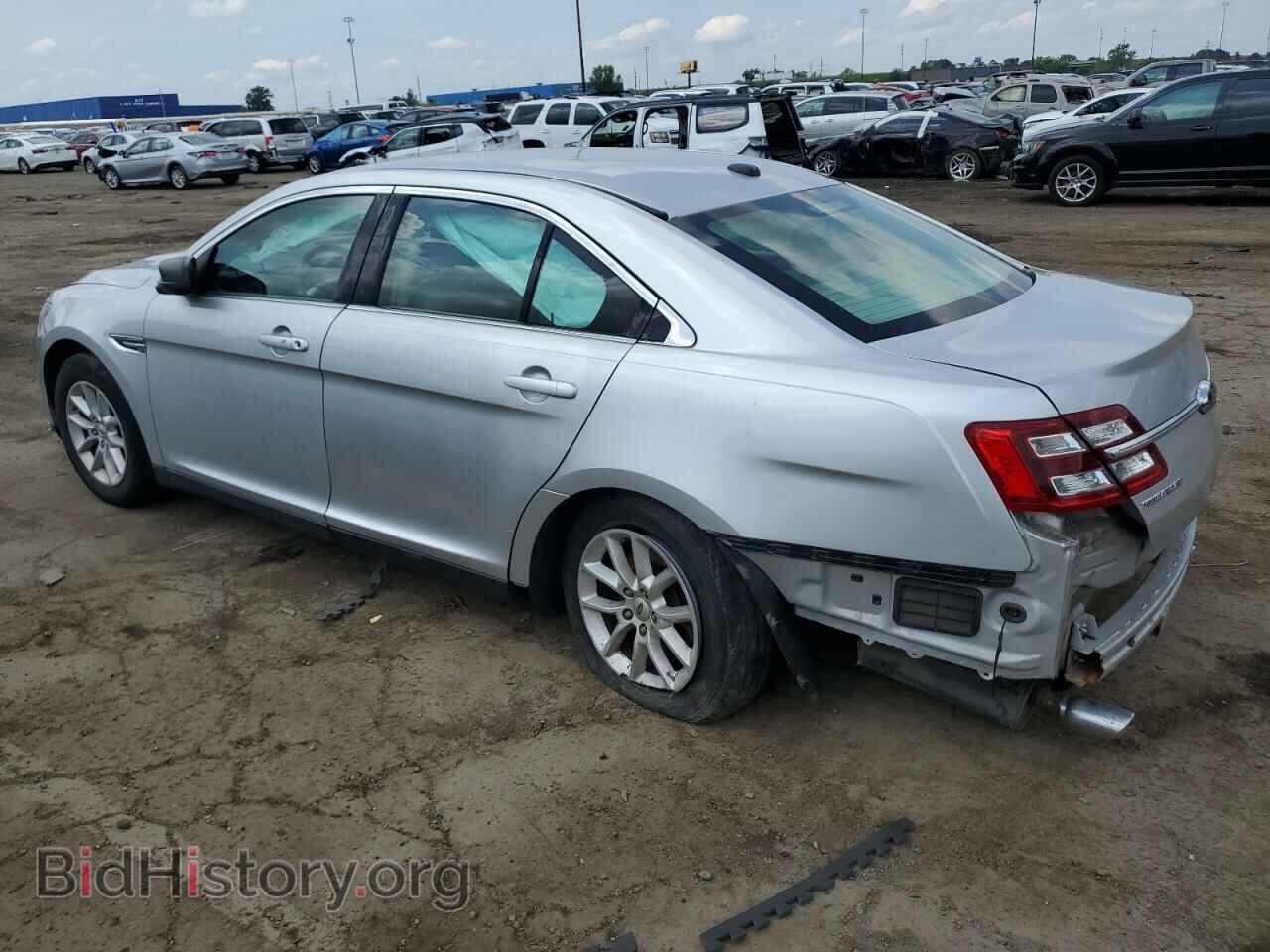 2015 FORD TAURUS - VIN: 1FAHP2D85FG102006 - Фото 2