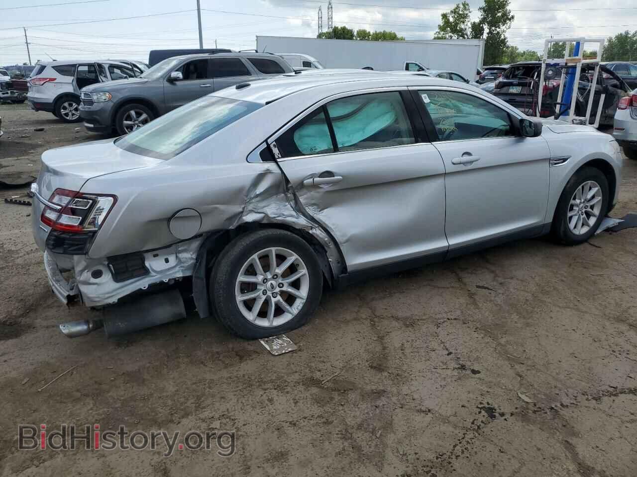 2015 FORD TAURUS - VIN: 1FAHP2D85FG102006 - Фото 3