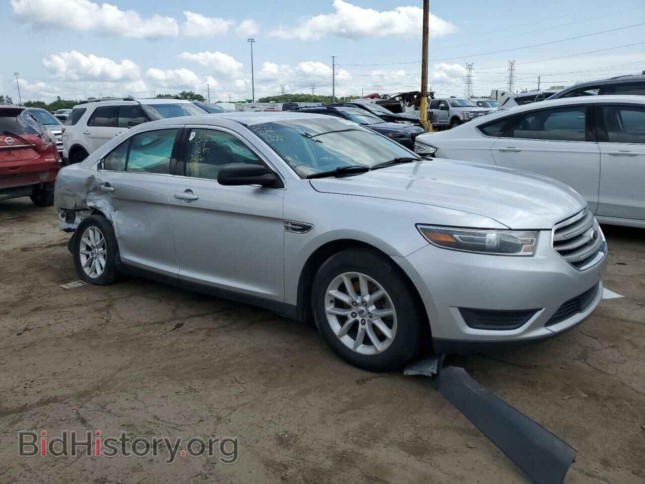 2015 FORD TAURUS - VIN: 1FAHP2D85FG102006 - Фото 4