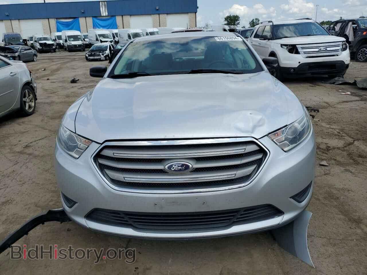 2015 FORD TAURUS - VIN: 1FAHP2D85FG102006 - Фото 5