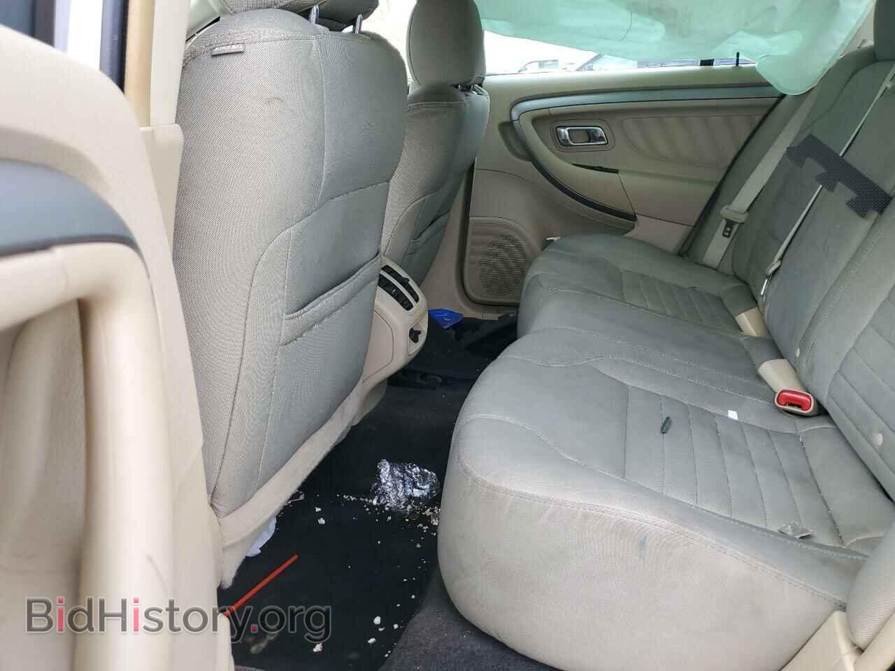 2015 FORD TAURUS - VIN: 1FAHP2D85FG102006 - Фото 10