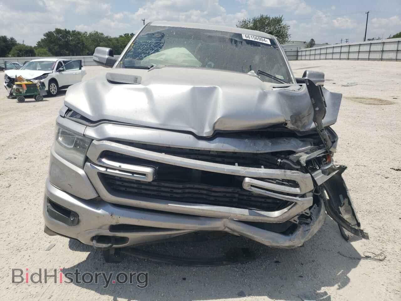 2020 RAM 1500 - VIN: 1C6SRFJT4LN354824 - Фото 5