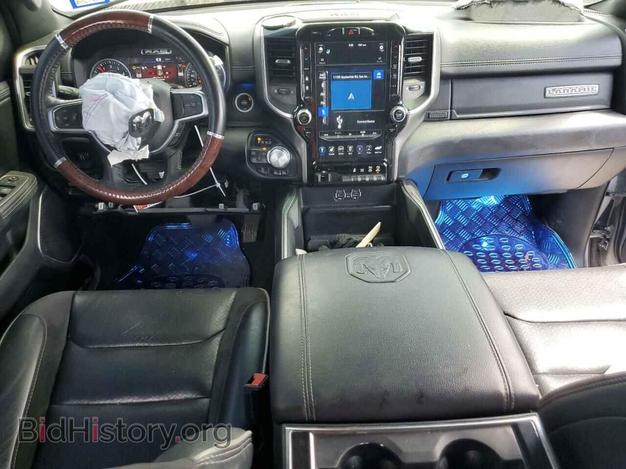 2020 RAM 1500 - VIN: 1C6SRFJT4LN354824 - Фото 8