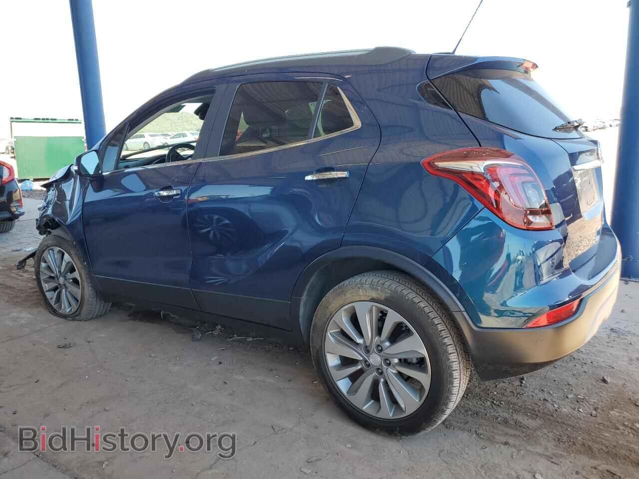 2019 BUICK ENCORE - VIN: KL4CJASB8KB782693 - Photo 2