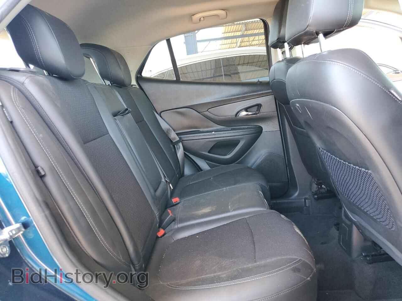 2019 BUICK ENCORE - VIN: KL4CJASB8KB782693 - Photo 11