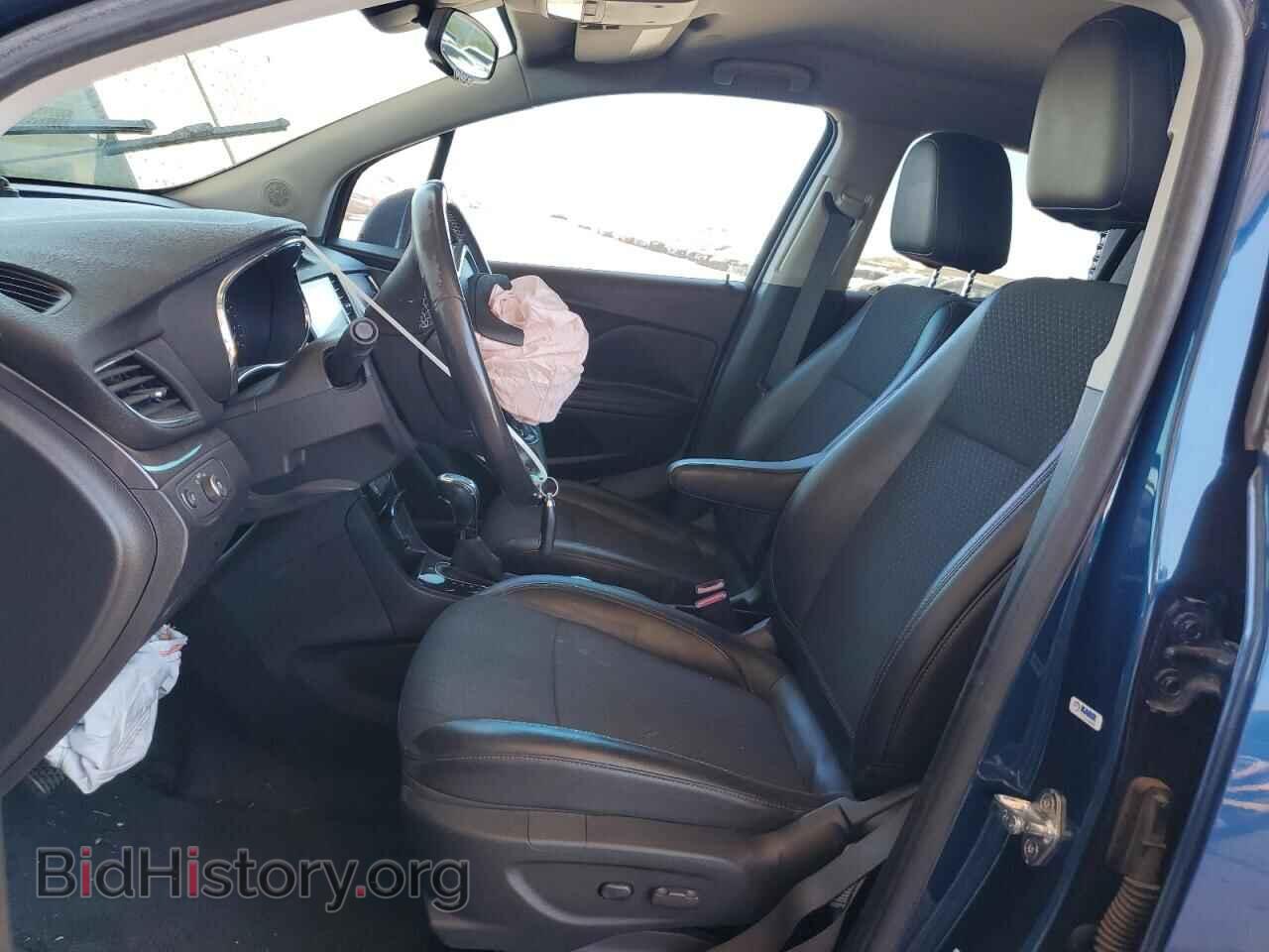 2019 BUICK ENCORE - VIN: KL4CJASB8KB782693 - Photo 7
