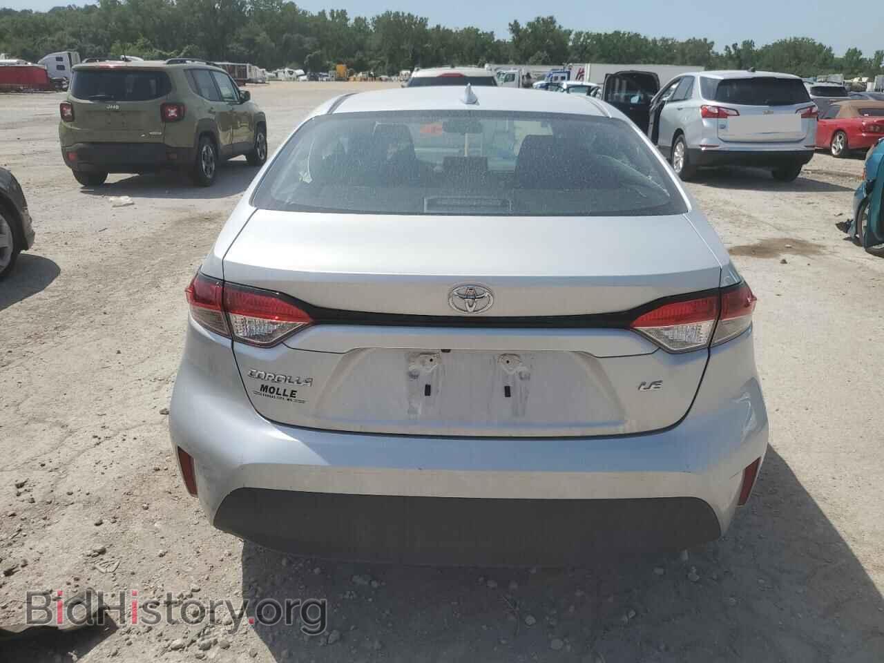 2023 TOYOTA COROLLA - VIN: 5YFB4MDE1PP069435 - Фото 6