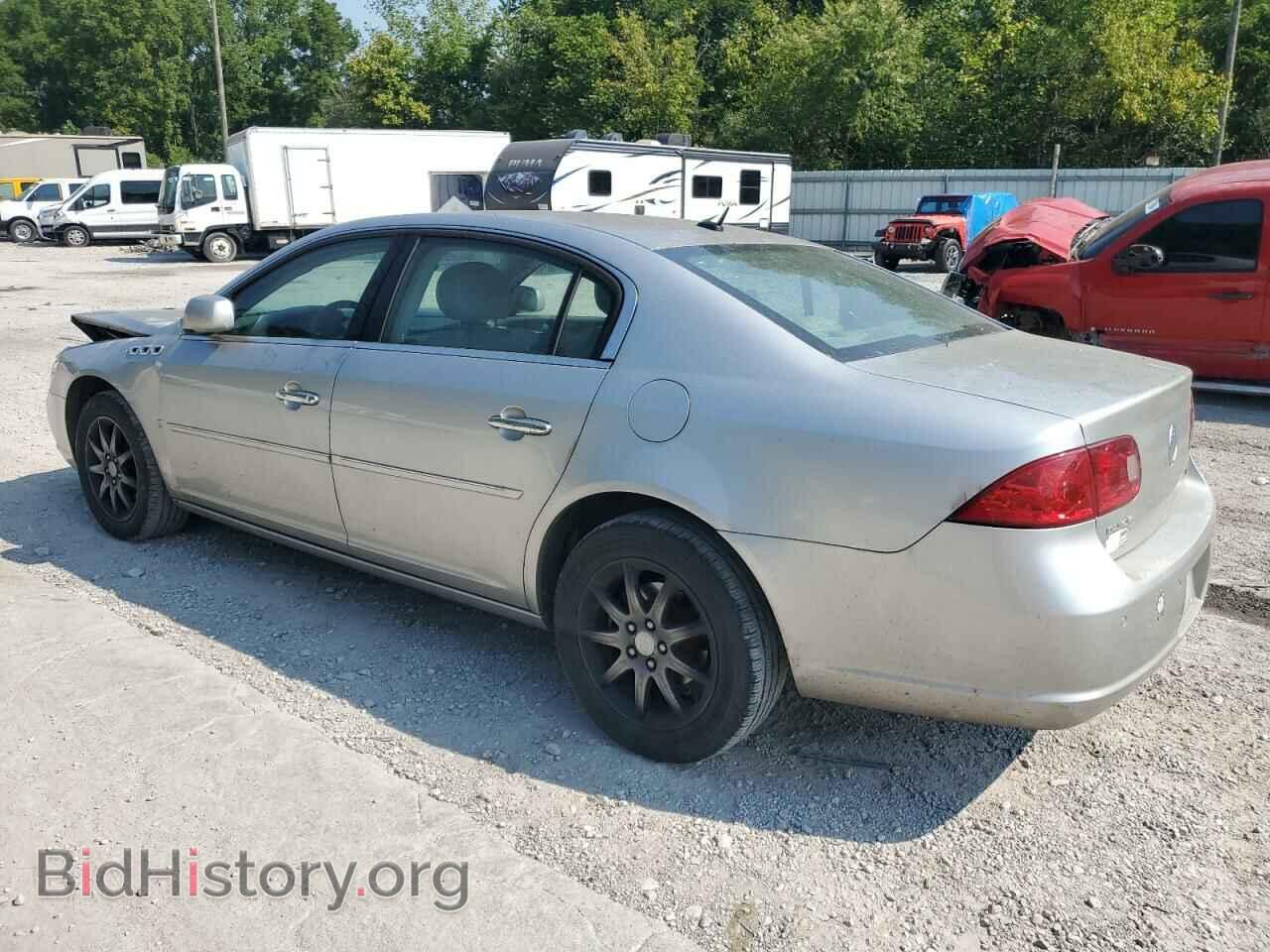 2006 BUICK LUCERNE - VIN: 1G4HD57236U182480 - Фото 2