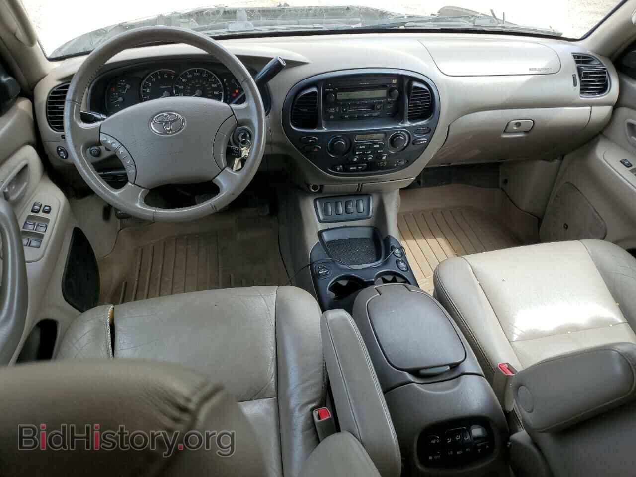 2006 TOYOTA SEQUOIA - VIN: 5TDBT44A96S268951 - Фото 8