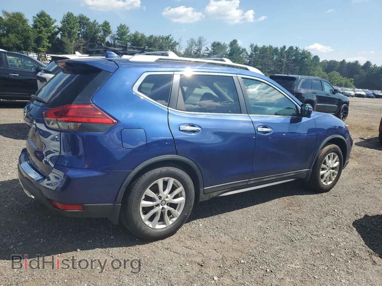 2017 NISSAN ROGUE - VIN: 5N1AT2MT4HC793384 - Фото 3