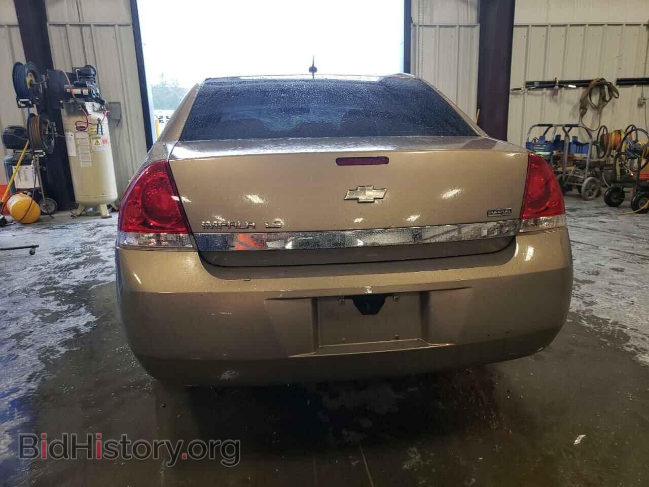2007 CHEVROLET IMPALA - VIN: 2G1WB58K379111206 - Фото 6