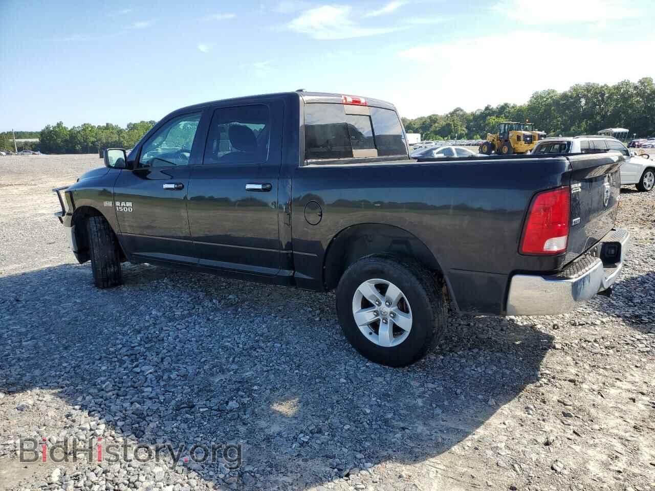 2018 RAM 1500 - VIN: 1C6RR7LT5JS250567 - Фото 2